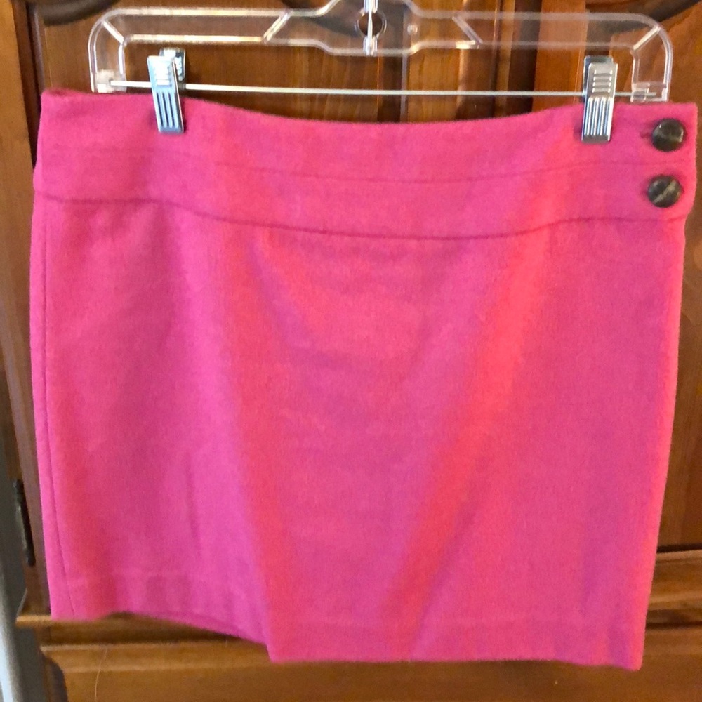 Pink mini.  The Limited.  Size 6.
